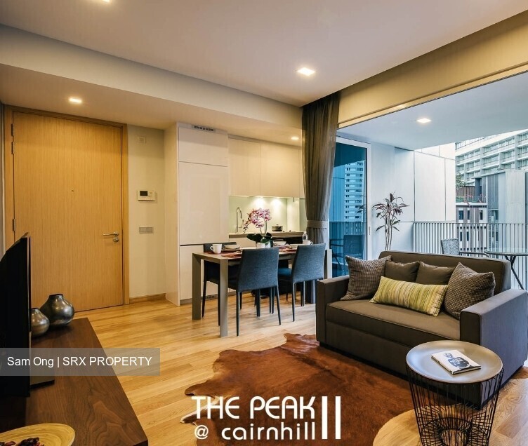 The Peak @ Cairnhill II (D9), Apartment #315438361